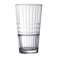 Glas Arcoroc Stack'up Cross Transparant Glas 350 ml (6 Stuks) - thumbnail