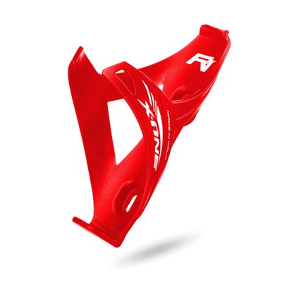 Saccon bidonhouder x1 rood mat p/st