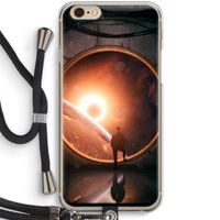 Ephemeral: iPhone 6 / 6S Transparant Hoesje met koord