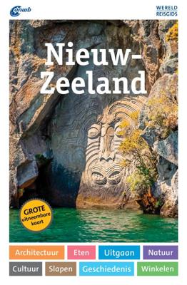 Reisgids ANWB Wereldreisgids Nieuw-Zeeland | ANWB Media