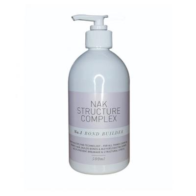 NAK Structure Complex No.1 Bond Builder Lotion 500ml