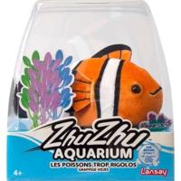 Miniatuurbeeldje - LANSAY - 51116 - Zhu Zhu Aquarium - Moon The Clown Fish