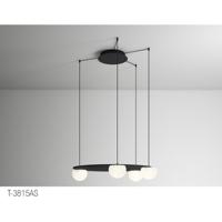 LED design hanglamp T3815AS Circ - thumbnail
