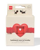 HEMA Halsband voor knuffel Takkie en Siepie met stemrecorder