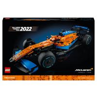 LEGO technic 42141 mclaren formule 1 racewagen