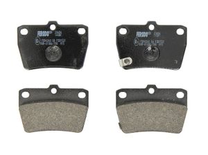 Remblokken set FDB1531