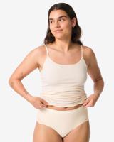 HEMA Medium Corrigerende String Met Kant Lichtroze (lichtroze)