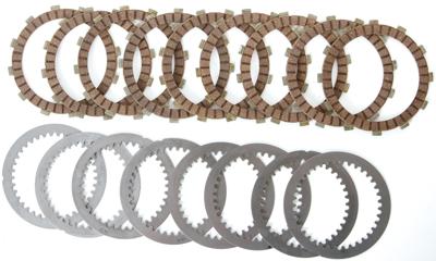 TRW koppelingsplaat set clutch kit mcc700pk