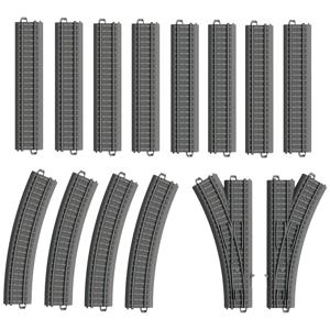 Märklin World 23400 H0 My World - kunststof rails uitbreidingsset