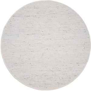 Veer Carpets - Vloerkleed Scott Beige Rond ø160 cm