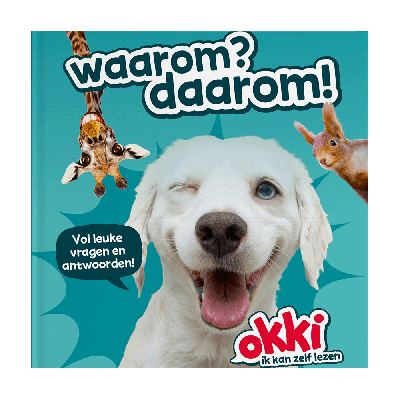 Okki Vragenboekje