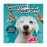 Okki Vragenboekje