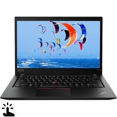 Lenovo ThinkPad T14s Gen 1 - Intel Core i7-10e Generatie - 14 inch - Touch - 16GB RAM - 256GB SSD - Windows 11 Home Lenovo ThinkPad T14s Gen 1 - Intel Core i7-10e Generatie - 14 inch - Touch - 16GB RAM - 256GB SSD - Windows 11 Home