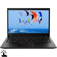 Lenovo ThinkPad T14s Gen 1 - Intel Core i7-10e Generatie - 14 inch - Touch - 16GB RAM - 256GB SSD - Windows 11 Home