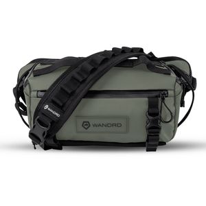 WANDRD ROGUE Sling 6L Wasatch Green