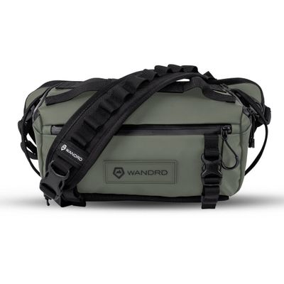 WANDRD ROGUE Sling 6L Wasatch Green