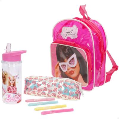 Tekenset Barbie