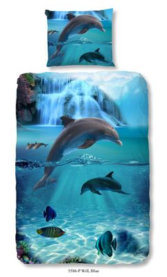 Good Morning Dekbedovertrek Will 140 x 200/220 cm + 1 kussen Good Morning Dekbedovertrek Will 140 x 200/220 cm + 1 kussen