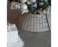 Decoris Kerstboomring wilg dia57cm