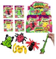 Toi-Toys rekbaar kleverig insect