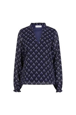 Lofty Manner Blouse QJ01