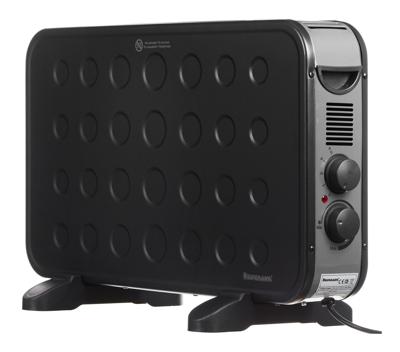 Ravanson CH-9000BT electrische verwarming Zwart 2000 W