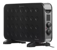 Ravanson CH-9000BT electrische verwarming Zwart 2000 W