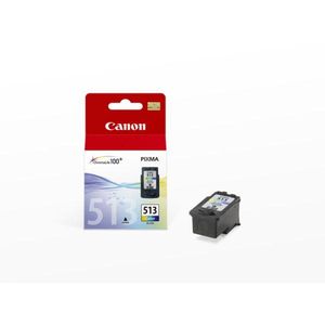 Canon CL-513 inktcartridge 1 stuk(s) Origineel Cyaan, Magenta, Geel