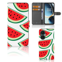 OnePlus Nord CE 3 Lite Book Cover Watermelons