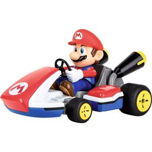 Carrera RC 370162107X Mario Kart Mario - Race Kart 1:16 RC modelauto voor beginners Elektro Straatmodel