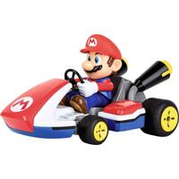 Carrera RC 370162107X Mario Kart Mario - Race Kart 1:16 RC modelauto voor beginners Elektro Straatmodel