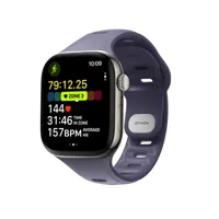 Nomad Tempo horlogeband 40/41/42 mm - Dusk Nomad Tempo horlogeband 40/41/42 mm - Dusk