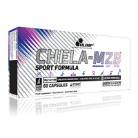 Chela Mzb Sport Formula | Olimp Supplements | 60ct