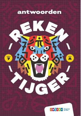 Rekentijger (Paperback)