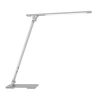 Steinhauer Strakke bureaulamp Serenade LED grijs 2684ST - thumbnail