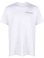 Sporty & Rich t-shirt Made In California - Gris