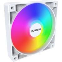 Montech GF120 PWM ARGB 120mm Wit
