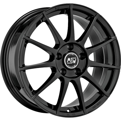 MSW 85 Zwart MSW 85 Zwart