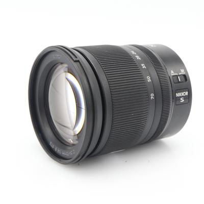 Nikon Z 24-70mm F/4 S occasion