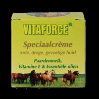 Vitaforce Paardenmelk speciaalcreme 50 Milliliter