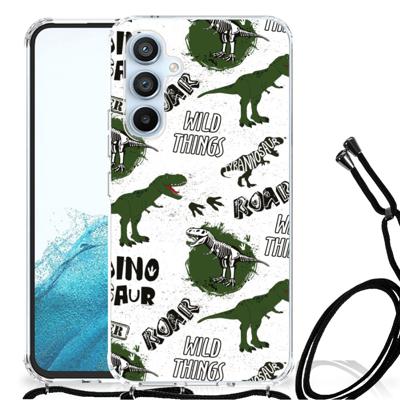 Case Anti-shock voor Samsung Galaxy A54 5G Dinosaurus Case Anti-shock voor Samsung Galaxy A54 5G Dinosaurus