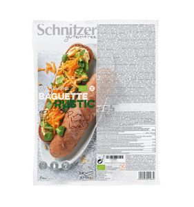 Baguette rustic 160 gram glutenvrij bio