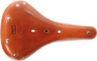 CONTEC zadel "classic exclusiv trekking" ct saddle cl. excl. trek. leater unisex honey