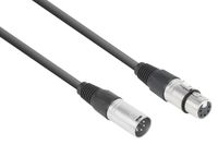 PD Connex DMX kabel - 5-polig Male/Female - 3 meter