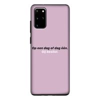 gij beslist: Samsung Galaxy S20 Plus Tough Case