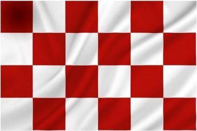 Vlag Brabant 150x90