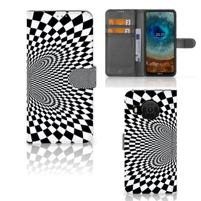 Nokia X10 | Nokia X20 | Book Case | Illusie