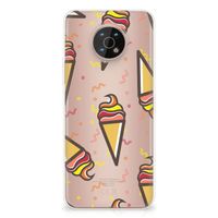 Nokia G50 Siliconen Case Icecream