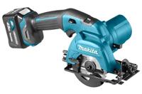 Makita accu cirkelzaag 85mm 12v max 4.0ah
