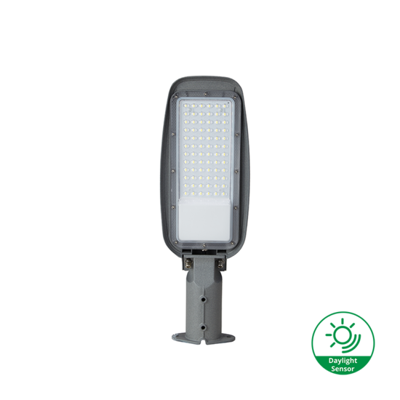LED Straatlamp Herse 100W | 4000K | Met Daglichtsensor | IP65 | ThatsLed | Lamp kopen | ThatsLed | Lamp kopen | ThatsLed | Lamp kopen | ThatsLed |